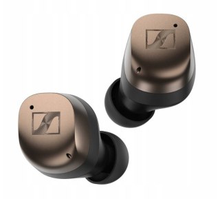 Sennheiser Słuchawki SENNHEISER MOMENTUM TRUE WIRELESS 4 - BLACK COPPER (WYPRZEDAŻ)