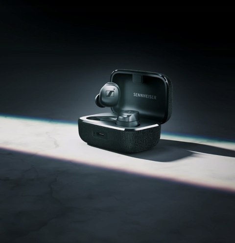 Sennheiser Słuchawki SENNHEISER MOMENTUM TRUE WIRELESS 4 - BLACK COPPER (WYPRZEDAŻ) Sennheiser Słuchawki SENNHEISER MOMENTUM TRUE WIRELESS 4 - BLACK COPPER (WYPRZEDAŻ)