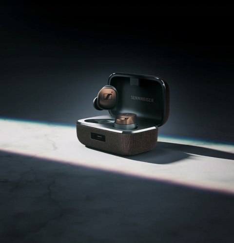 Sennheiser Słuchawki SENNHEISER MOMENTUM TRUE WIRELESS 4 - BLACK COPPER (WYPRZEDAŻ) Sennheiser Słuchawki SENNHEISER MOMENTUM TRUE WIRELESS 4 - BLACK COPPER (WYPRZEDAŻ)
