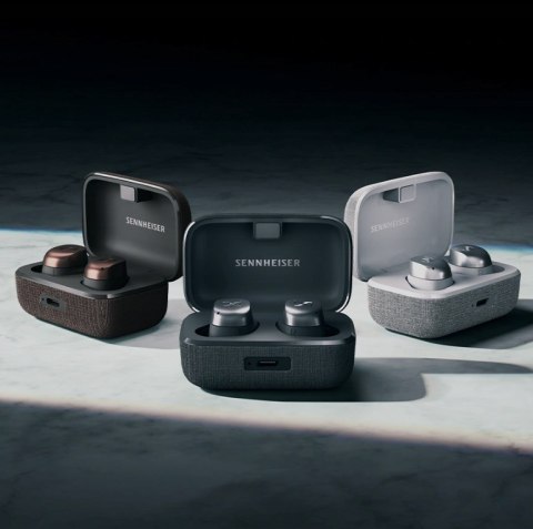 Sennheiser Słuchawki SENNHEISER MOMENTUM TRUE WIRELESS 4 - BLACK COPPER (WYPRZEDAŻ) Sennheiser Słuchawki SENNHEISER MOMENTUM TRUE WIRELESS 4 - BLACK COPPER (WYPRZEDAŻ)
