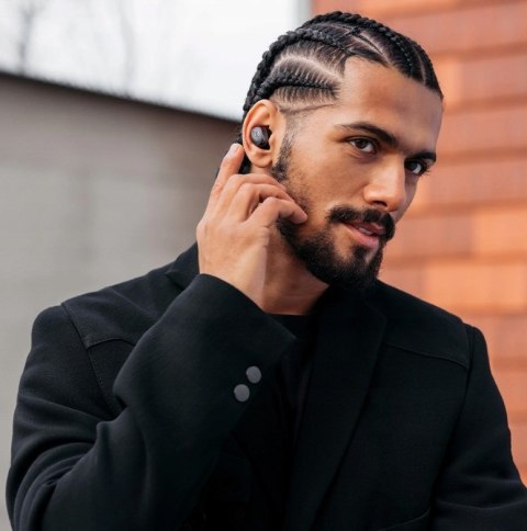 Sennheiser Słuchawki SENNHEISER MOMENTUM TRUE WIRELESS 4 - BLACK COPPER (WYPRZEDAŻ) Sennheiser Słuchawki SENNHEISER MOMENTUM TRUE WIRELESS 4 - BLACK COPPER (WYPRZEDAŻ)