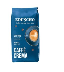 Tchibo Kawa ziarnista Tchibo Eduscho Crema Strong 1000g