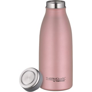 Thermos Termobutelka 350 ml THERMOcafé THERMOS - różowo-złota