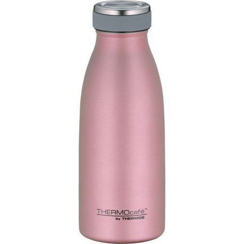 Thermos Termobutelka 350 ml THERMOcafé THERMOS - różowo-złota
