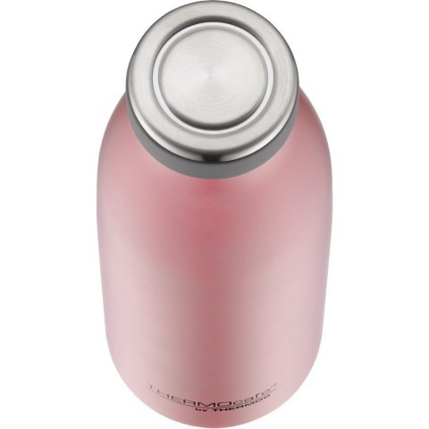 Thermos Termobutelka 500 ml THERMOcafé THERMOS - różowo-złoty Thermos Termobutelka 500 ml THERMOcafé THERMOS - różowo-złoty