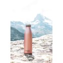 Thermos Termobutelka 500 ml THERMOcafé THERMOS - różowo-złoty