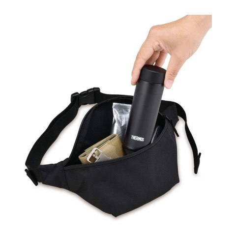 Thermos Termokubek kieszonkowy 150 ml THERMOS - czarny