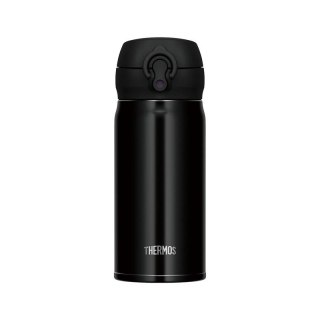 Thermos Termokubek mobilny 350 ml THERMOS - czarny metaliczny