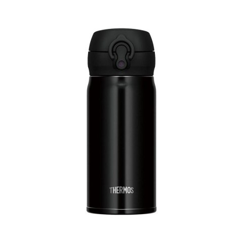 Thermos Termokubek mobilny 350 ml THERMOS - czarny metaliczny