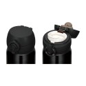 Thermos Termokubek mobilny 350 ml THERMOS - czarny metaliczny