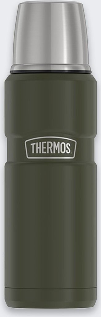 Thermos Termos na napoje 470 ml THERMOS - zieleń wojskowa