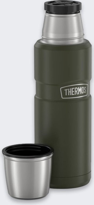 Thermos Termos na napoje 470 ml THERMOS - zieleń wojskowa