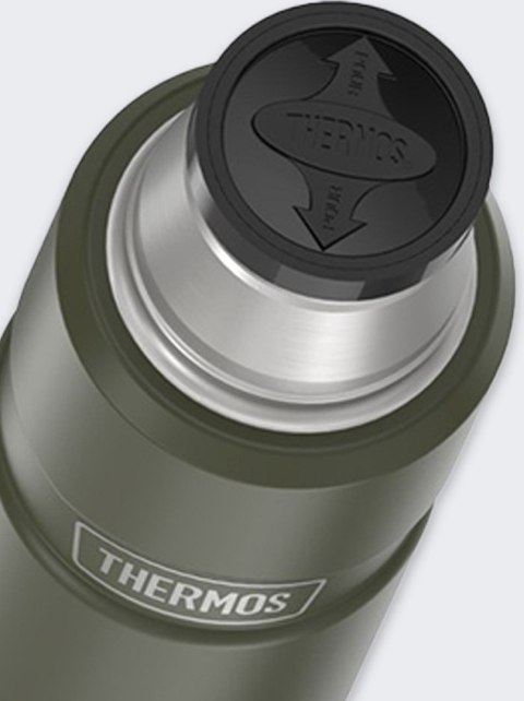 Thermos Termos na napoje 470 ml THERMOS - zieleń wojskowa