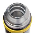 Thermos Termos outdorowy do warunków ekstremalnych z kubkiem 0,9l black matt 150063 THERMOS
