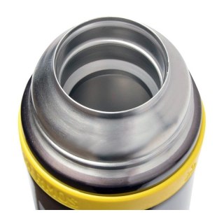 Thermos Termos outdorowy do warunków ekstremalnych z kubkiem 0,9l black matt 150063 THERMOS