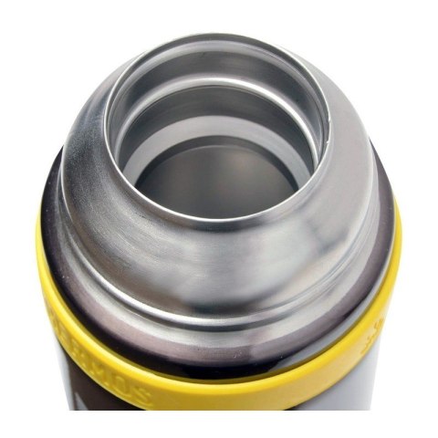 Thermos Termos outdorowy do warunków ekstremalnych z kubkiem 0,9l black matt 150063 THERMOS