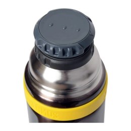 Thermos Termos outdorowy do warunków ekstremalnych z kubkiem 0,9l black matt 150063 THERMOS
