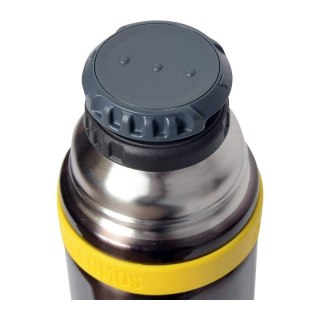 Thermos Termos outdorowy do warunków ekstremalnych z kubkiem 0,9l black matt 150063 THERMOS