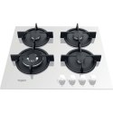 Whirlpool Płyta gazowa WHIRLPOOL AKT 625/WH