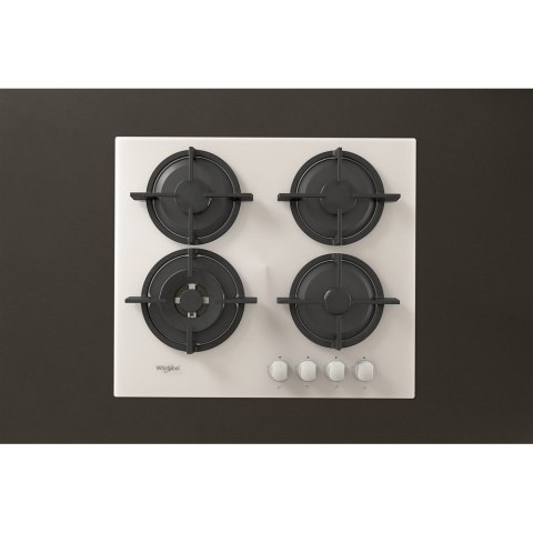 Whirlpool Płyta gazowa WHIRLPOOL AKT 625/WH Whirlpool Płyta gazowa WHIRLPOOL AKT 625/WH