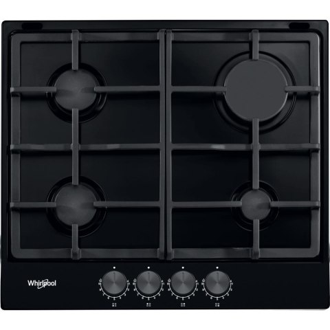 Whirlpool Płyta gazowa WHIRLPOOL TGML 660 NB Whirlpool Płyta gazowa WHIRLPOOL TGML 660 NB