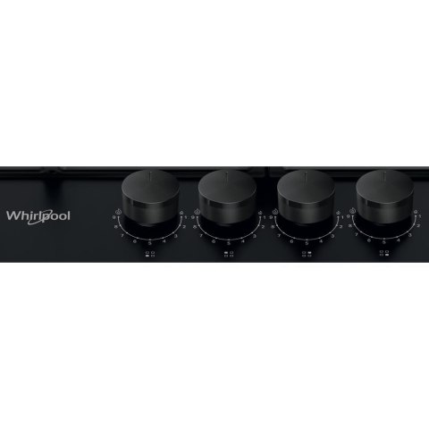 Whirlpool Płyta gazowa WHIRLPOOL TGML 660 NB Whirlpool Płyta gazowa WHIRLPOOL TGML 660 NB
