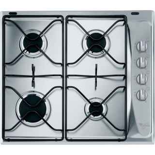 Whirlpool Płyta gazowa Whirlpool AKM 268 IX (4 pola grzejne; kolor inox)