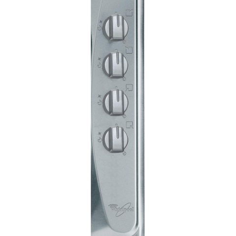 Whirlpool Płyta gazowa Whirlpool AKM 268 IX (4 pola grzejne; kolor inox)