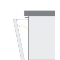 Whirlpool Zmywarka WHIRLPOOL WFC 3C26 PF X