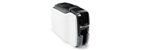 ZEBRA Zebra Drukarka kart ZC100 Wydruk jednostronny/USB/CardStudio 2.0 (Standard)/200 PVC cards/YMCKO ribbon (200 images) ZC11-0000Q00 ZEBRA Zebra Drukarka kart ZC100 Wydruk jednostronny/USB/CardStudio 2.0 (Standard)/200 PVC cards/YMCKO ribbon (200 images) ZC11-0000Q00