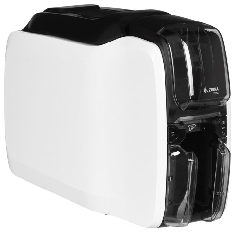 ZEBRA Zebra Drukarka kart ZC100 Wydruk jednostronny/USB/CardStudio 2.0 (Standard)/200 PVC cards/YMCKO ribbon (200 images) ZC11-0000Q00 ZEBRA Zebra Drukarka kart ZC100 Wydruk jednostronny/USB/CardStudio 2.0 (Standard)/200 PVC cards/YMCKO ribbon (200 images) ZC11-0000Q00