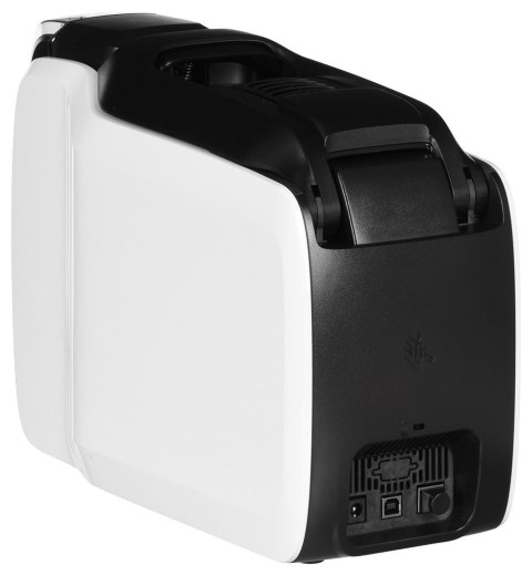 ZEBRA Zebra Drukarka kart ZC100 Wydruk jednostronny/USB/CardStudio 2.0 (Standard)/200 PVC cards/YMCKO ribbon (200 images) ZC11-0000Q00 ZEBRA Zebra Drukarka kart ZC100 Wydruk jednostronny/USB/CardStudio 2.0 (Standard)/200 PVC cards/YMCKO ribbon (200 images) ZC11-0000Q00