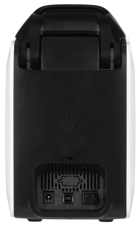 ZEBRA Zebra Drukarka kart ZC100 Wydruk jednostronny/USB/CardStudio 2.0 (Standard)/200 PVC cards/YMCKO ribbon (200 images) ZC11-0000Q00 ZEBRA Zebra Drukarka kart ZC100 Wydruk jednostronny/USB/CardStudio 2.0 (Standard)/200 PVC cards/YMCKO ribbon (200 images) ZC11-0000Q00