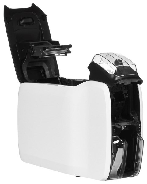 ZEBRA Zebra Drukarka kart ZC100 Wydruk jednostronny/USB/CardStudio 2.0 (Standard)/200 PVC cards/YMCKO ribbon (200 images) ZC11-0000Q00 ZEBRA Zebra Drukarka kart ZC100 Wydruk jednostronny/USB/CardStudio 2.0 (Standard)/200 PVC cards/YMCKO ribbon (200 images) ZC11-0000Q00