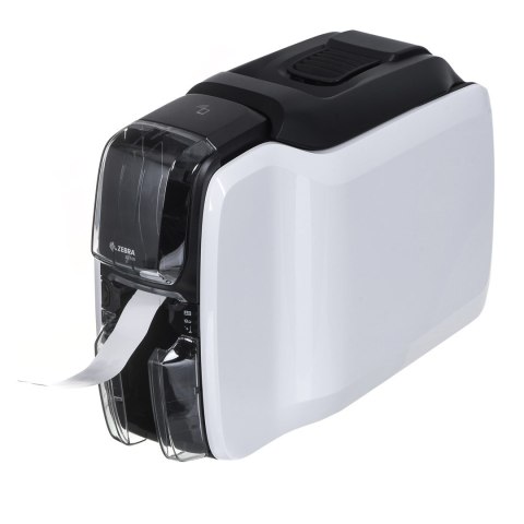 ZEBRA Zebra Drukarka kart ZC100 Wydruk jednostronny/USB/CardStudio 2.0 (Standard)/200 PVC cards/YMCKO ribbon (200 images) ZC11-0000Q00 ZEBRA Zebra Drukarka kart ZC100 Wydruk jednostronny/USB/CardStudio 2.0 (Standard)/200 PVC cards/YMCKO ribbon (200 images) ZC11-0000Q00