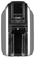 ZEBRA Zebra Drukarka kart ZC300 Wydruk jednostronny/USB/Ethernet/CardStudio 2.0 (Standard)/200 PVC cards/YMCKO ribbon (200 images) ZC3
