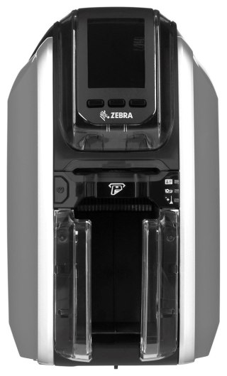 ZEBRA Zebra Drukarka kart ZC300 Wydruk jednostronny/USB/Ethernet/CardStudio 2.0 (Standard)/200 PVC cards/YMCKO ribbon (200 images) ZC3