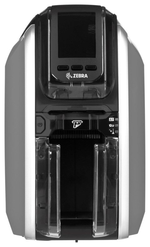 ZEBRA Zebra Drukarka kart ZC300 Wydruk jednostronny/USB/Ethernet/CardStudio 2.0 (Standard)/200 PVC cards/YMCKO ribbon (200 images) ZC3 ZEBRA Zebra Drukarka kart ZC300 Wydruk jednostronny/USB/Ethernet/CardStudio 2.0 (Standard)/200 PVC cards/YMCKO ribbon (200 images) ZC3