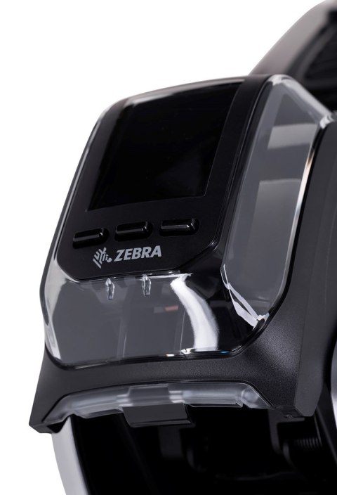 ZEBRA Zebra Drukarka kart ZC300 Wydruk jednostronny/USB/Ethernet/CardStudio 2.0 (Standard)/200 PVC cards/YMCKO ribbon (200 images) ZC3 ZEBRA Zebra Drukarka kart ZC300 Wydruk jednostronny/USB/Ethernet/CardStudio 2.0 (Standard)/200 PVC cards/YMCKO ribbon (200 images) ZC3