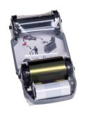 ZEBRA Zebra Drukarka kart ZC300 Wydruk jednostronny/USB/Ethernet/CardStudio 2.0 (Standard)/200 PVC cards/YMCKO ribbon (200 images) ZC3