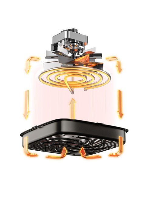 Xiaomi Frytownica beztłuszczowa Xiaomi Air Fryer Essential 6l (WYPRZEDAŻ) Xiaomi Frytownica beztłuszczowa Xiaomi Air Fryer Essential 6l (WYPRZEDAŻ)