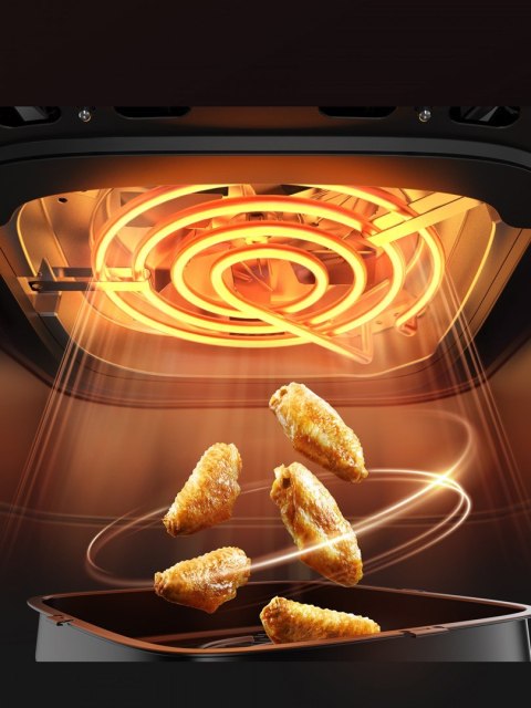 Xiaomi Frytownica beztłuszczowa Xiaomi Air Fryer Essential 6l (WYPRZEDAŻ) Xiaomi Frytownica beztłuszczowa Xiaomi Air Fryer Essential 6l (WYPRZEDAŻ)
