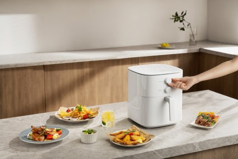 Xiaomi Frytownica beztłuszczowa Xiaomi Air Fryer Essential 6l (WYPRZEDAŻ) Xiaomi Frytownica beztłuszczowa Xiaomi Air Fryer Essential 6l (WYPRZEDAŻ)