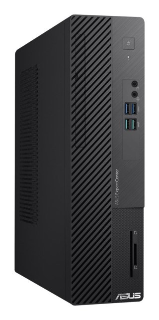 ASUS ASUS ExpertCenter D500SE-513500253X SFF i5-13500 16GB DDR5 5600 SSD512 UHD Graphics 770 WLAN+BT LAN 180W W11Pro 3Y OnSite Black