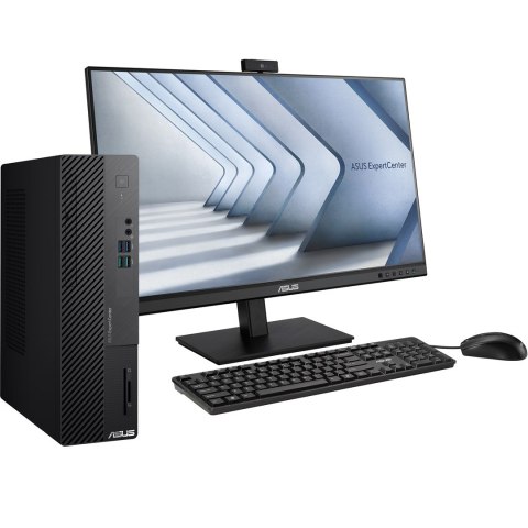 ASUS ASUS ExpertCenter D500SE-513500253X SFF i5-13500 16GB DDR5 5600 SSD512 UHD Graphics 770 WLAN+BT LAN 180W W11Pro 3Y OnSite Black ASUS ASUS ExpertCenter D500SE-513500253X SFF i5-13500 16GB DDR5 5600 SSD512 UHD Graphics 770 WLAN+BT LAN 180W W11Pro 3Y OnSite Black