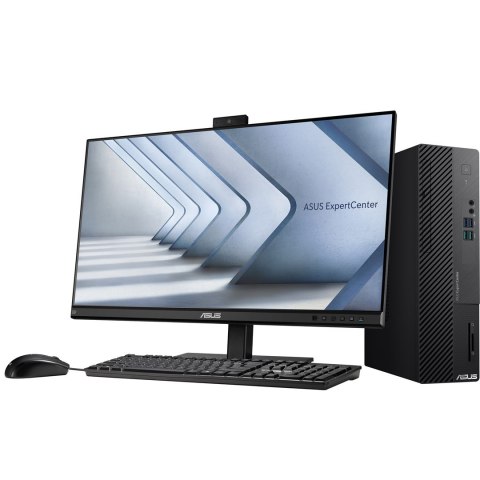 ASUS ASUS ExpertCenter D500SE-513500253X SFF i5-13500 16GB DDR5 5600 SSD512 UHD Graphics 770 WLAN+BT LAN 180W W11Pro 3Y OnSite Black ASUS ASUS ExpertCenter D500SE-513500253X SFF i5-13500 16GB DDR5 5600 SSD512 UHD Graphics 770 WLAN+BT LAN 180W W11Pro 3Y OnSite Black
