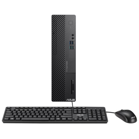 ASUS ASUS ExpertCenter D500SE-513500253X SFF i5-13500 16GB DDR5 5600 SSD512 UHD Graphics 770 WLAN+BT LAN 180W W11Pro 3Y OnSite Black ASUS ASUS ExpertCenter D500SE-513500253X SFF i5-13500 16GB DDR5 5600 SSD512 UHD Graphics 770 WLAN+BT LAN 180W W11Pro 3Y OnSite Black