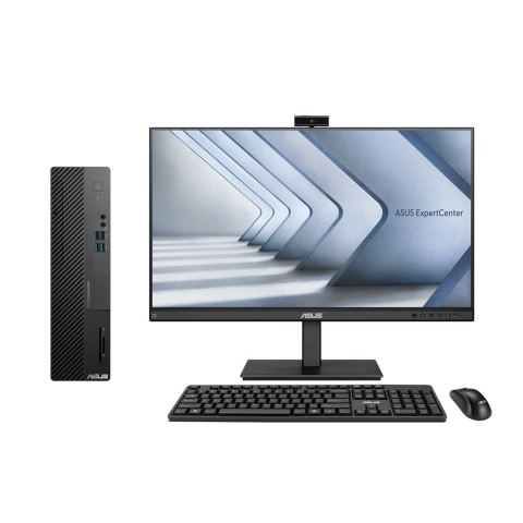 ASUS ASUS ExpertCenter D500SE-513500253X SFF i5-13500 16GB DDR5 5600 SSD512 UHD Graphics 770 WLAN+BT LAN 180W W11Pro 3Y OnSite Black ASUS ASUS ExpertCenter D500SE-513500253X SFF i5-13500 16GB DDR5 5600 SSD512 UHD Graphics 770 WLAN+BT LAN 180W W11Pro 3Y OnSite Black