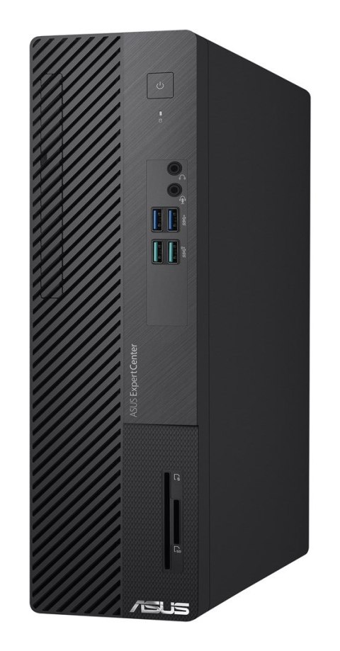 ASUS ASUS ExpertCenter D500SE-513500253X SFF i5-13500 16GB DDR5 5600 SSD512 UHD Graphics 770 WLAN+BT LAN 180W W11Pro 3Y OnSite Black ASUS ASUS ExpertCenter D500SE-513500253X SFF i5-13500 16GB DDR5 5600 SSD512 UHD Graphics 770 WLAN+BT LAN 180W W11Pro 3Y OnSite Black