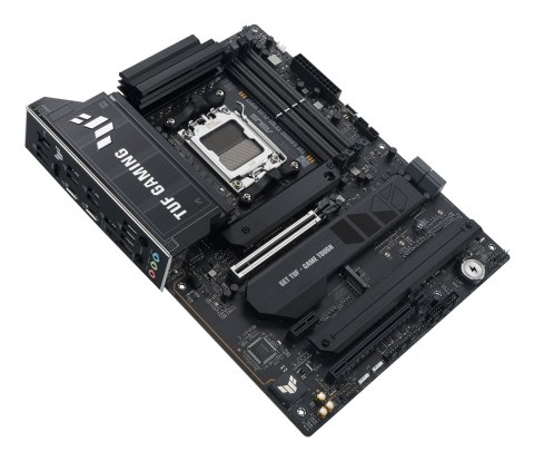 ASUS Płyta główna ASUS TUF GAMING X870E-PLUS WIFI ASUS Płyta główna ASUS TUF GAMING X870E-PLUS WIFI